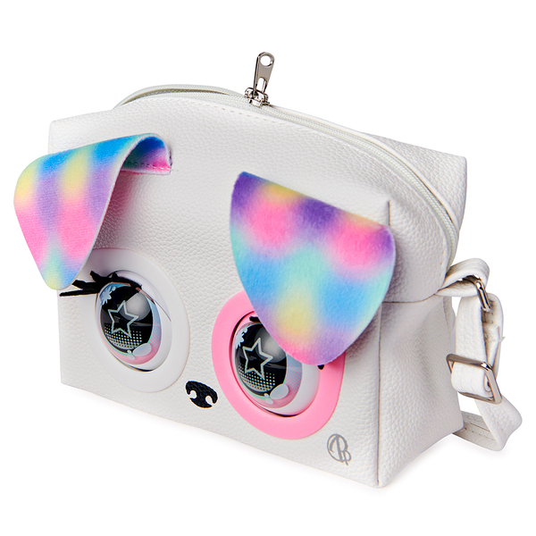 Сумочка интерактивная Spin Master Purse Pets: Сноудог SM26700/6041