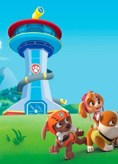 Книга «Щенячий Патруль. Книжка творчого малювання. Робота в команді» 978-617-7591-26-8