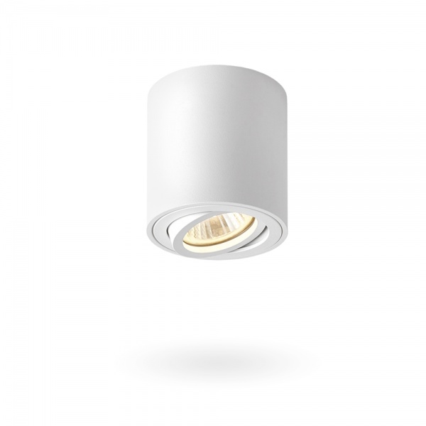 Світильник точковий Videx VL-SPF12A-W GU10 білий 27150 