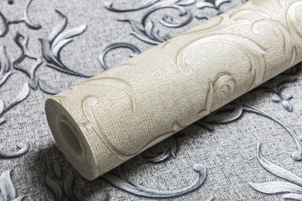 Шпалери вінілові на флізеліновій основі MEGAPOLIS 9128-22 1,06x10,05 м 