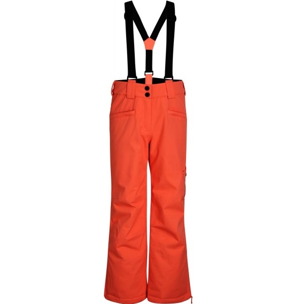 Брюки McKinley Gelma gls 408740-246 р. 152 коралловый