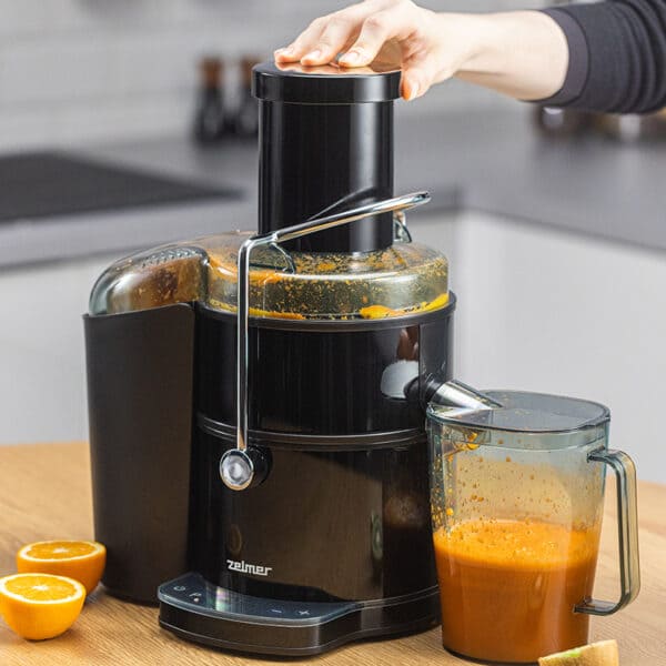 Соковижималка Zelmer ZJE6800 