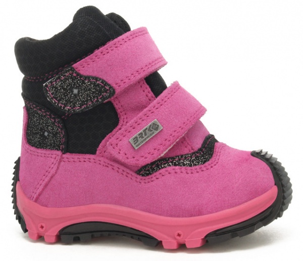 Ботинки для девочек BARTEK 21643-003 р.23 розовый 