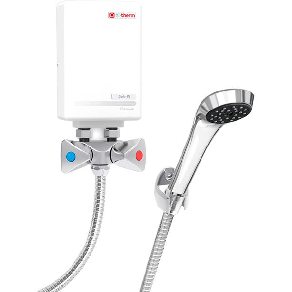 Електроводонагрівач проточний Hi-Therm JET-W 5.0