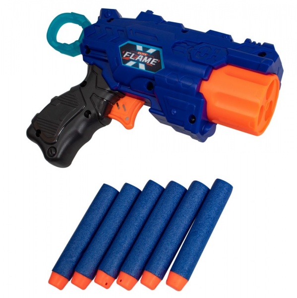 Іграшкова зброя Qunxing Toys бластер JLX7243
