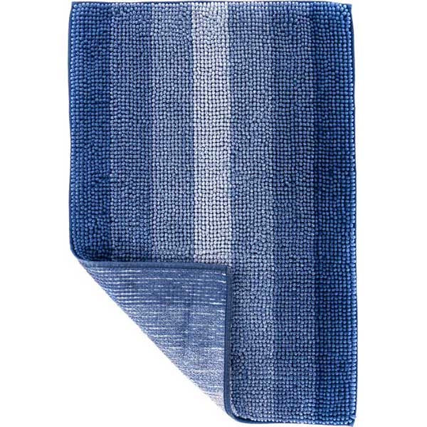 Набор ковриков Dariana Махрамат синий