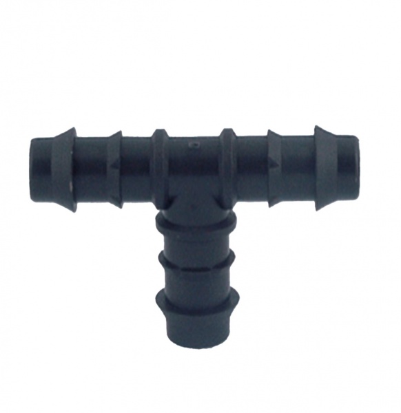 Тройник для капельной трубки Sertsan 16x20x16