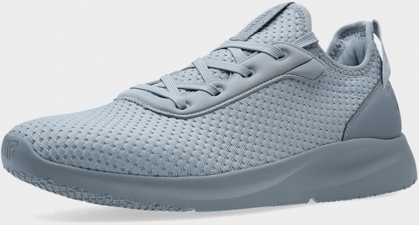 Кроссовки 4F LOW SHOES M029 4FSS23FLOWM029-27S р.46 серый