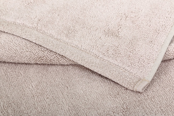 Полотенце махровое Glossy 50x90 см кофейный Texpol 