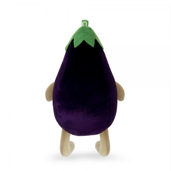 М'яка іграшка WP Merchandise Баклажан 15 см фіолетовий FWPPSABRGNE23VT00