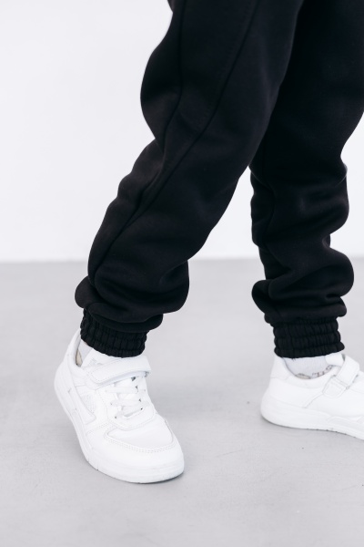 Спортивний костюм Obzor р.158 чорний 865 