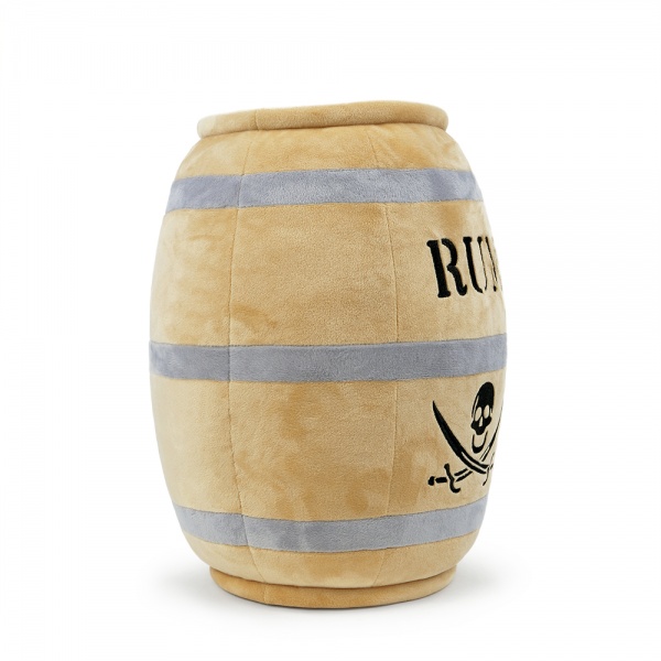 Подушка декоративная бочка рома FWPPIWRUMBL23BG00 35x28 см бежевый WP Merchandise 