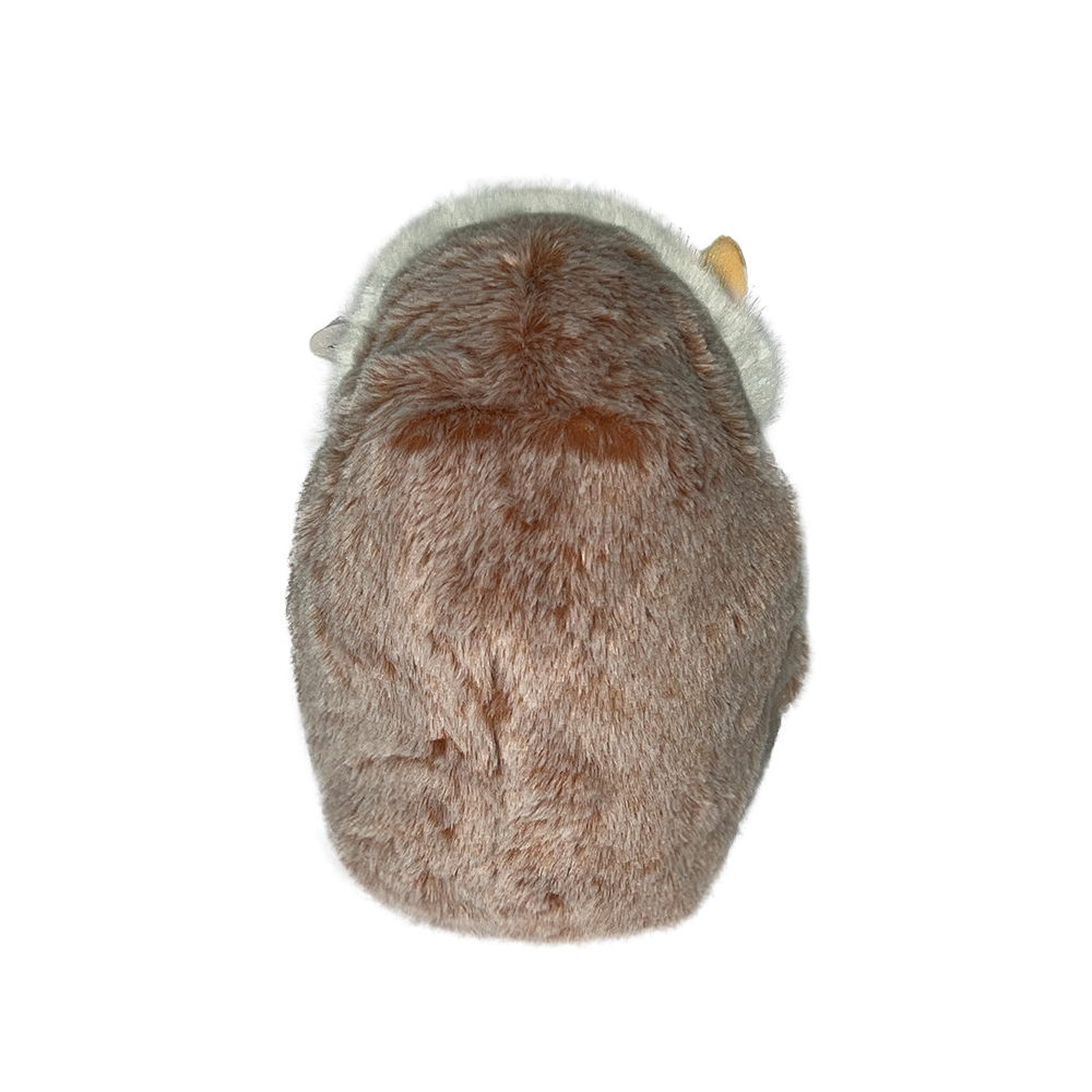 М'яка іграшка TY Їжак Bumper 25 см бежевий 43205