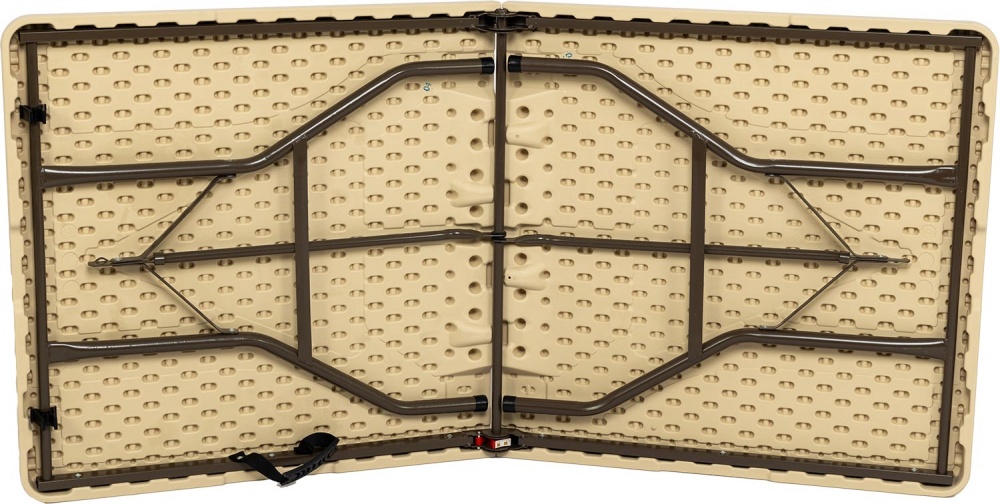 Стол раскладной SKIF Outdoor Event L 72x152 см бежевый