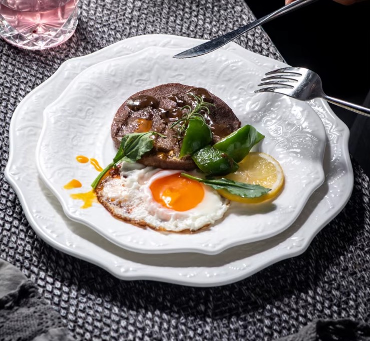 Тарілка підставна Fiora Jardin 27,2 см