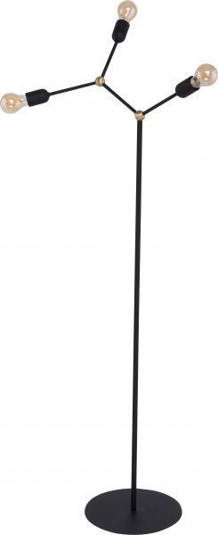 Торшер TK Lighting 3081 E14 60 Вт Fantasy черный 