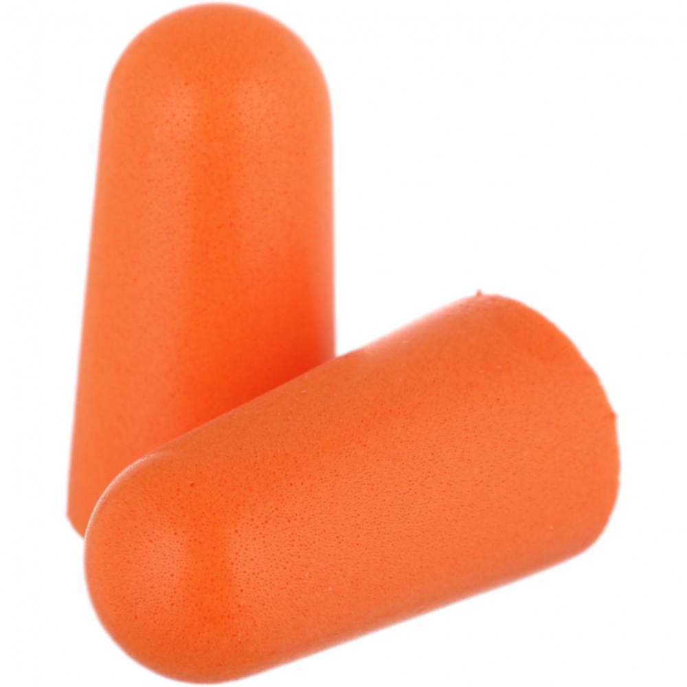 Беруші Compass протишумові помаранчевий SNR 33 дБ пара E-1013