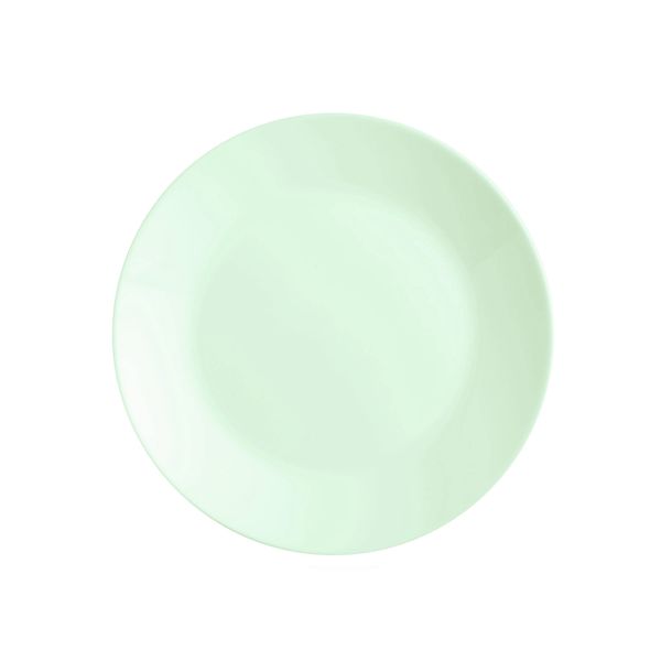 Тарелка обеденная Luminarc Zelie Paradise Green 25 см V5851