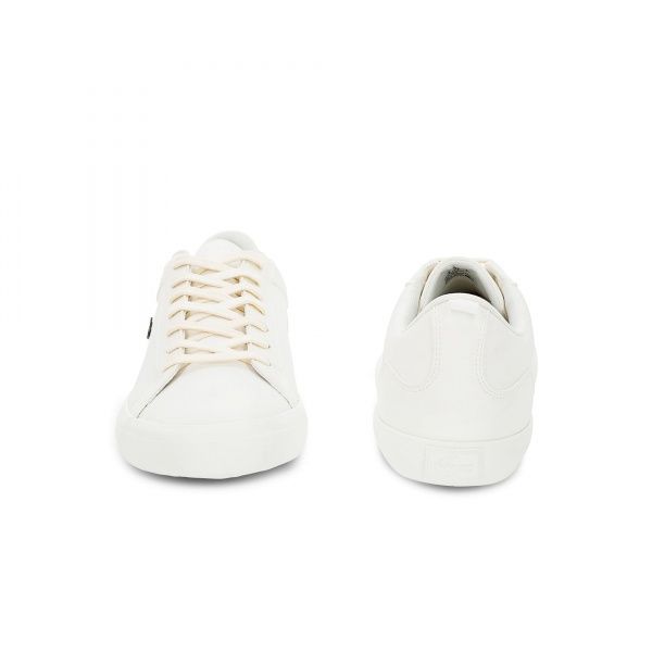 Кеды Lacoste LEROND_119_4_CMA 737CMA004618C р. UK 6,5 белый