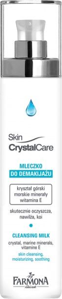 Молочко очищающее Farmona Skin Crystal 200 мл