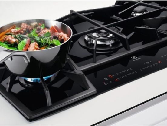 Варильна поверхня Electrolux KGV7539IK