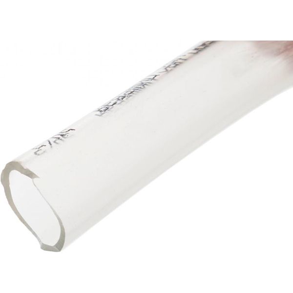 Трубка ПВХ Symmer SC crystal d14x1.5 мм