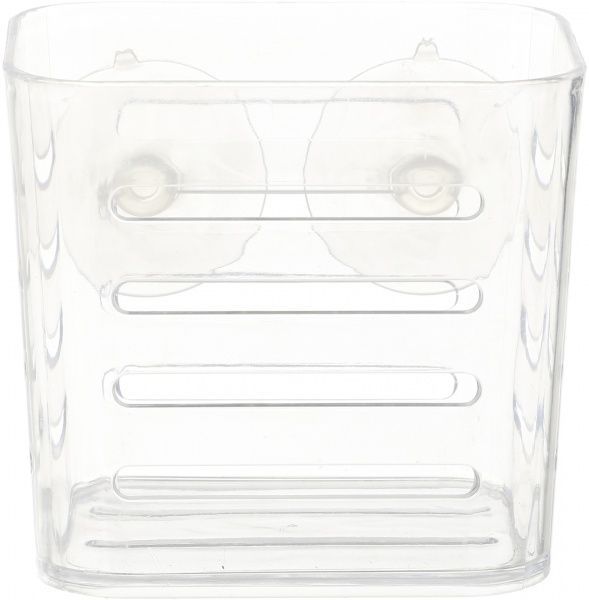 Стакан для зубних щіток Arino Aqualine бiла