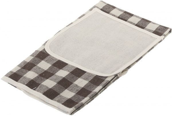 Фартук Brown check 50х76 см