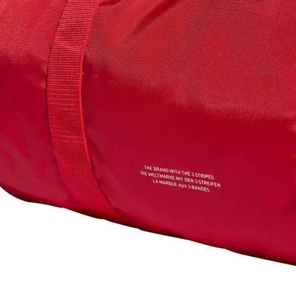 Спортивная сумка Adidas Adicolor Duffel ED8677 34,8 л красный 