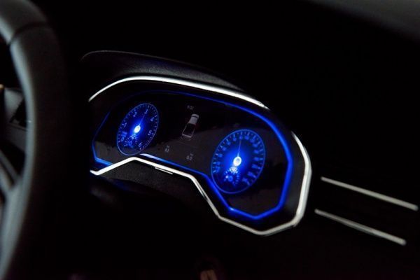 Електромобіль DT дитячий жовтий DK-F888