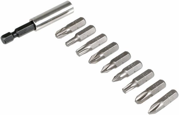 Набор бит Bosch 10 шт. 2607019452