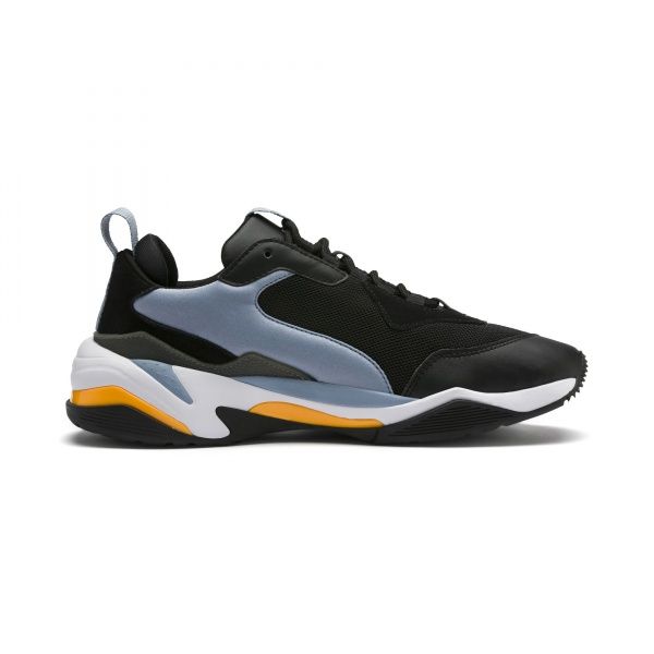 Кросівки Puma THUNDER FASHION 2.0 37037605 р.10 чорний