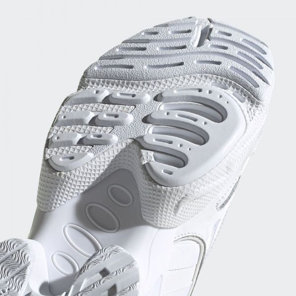 Кроссовки Adidas EQT GAZELLE W EF5313 р.7 белый