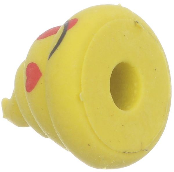 Ластик Сюрприз желтый