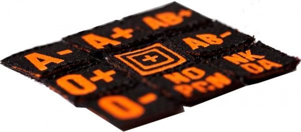 Набір шевронів 