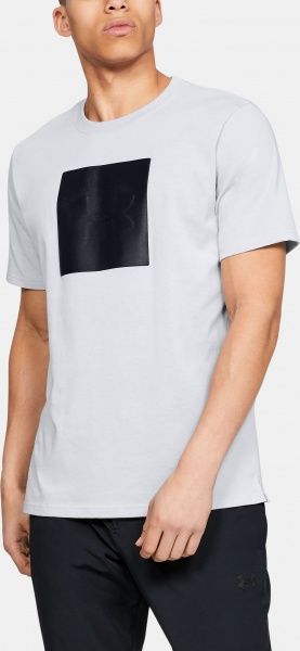 Футболка Under Armour UNSTOPPABLE KNIT TEE 1345643-014 2XL серый