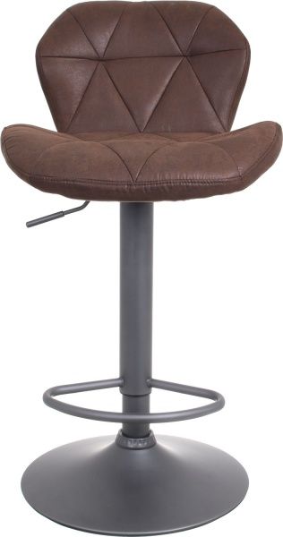 Стул барный Tabasco коричневый 