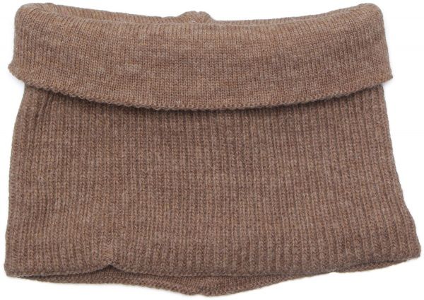 Комплект шапка + снуд унисекс Pompona р.52-54 коричневый 20 Z P 80 k 