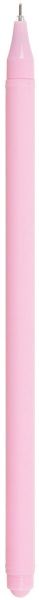 Ручка гелевая розовая You + My 