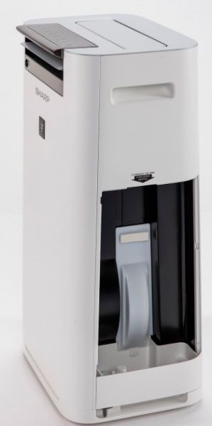 Очиститель воздуха Sharp KCG50EUW