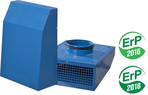 Вытяжной вентилятор Вентс 100 ВЦН