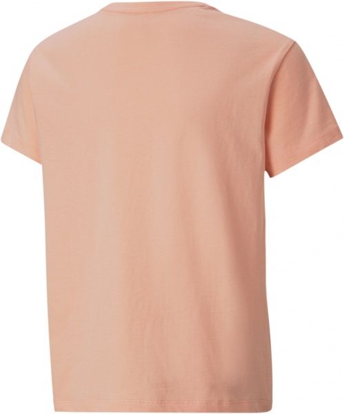 Футболка Puma Alpha Tee 58617026 140 персиковий