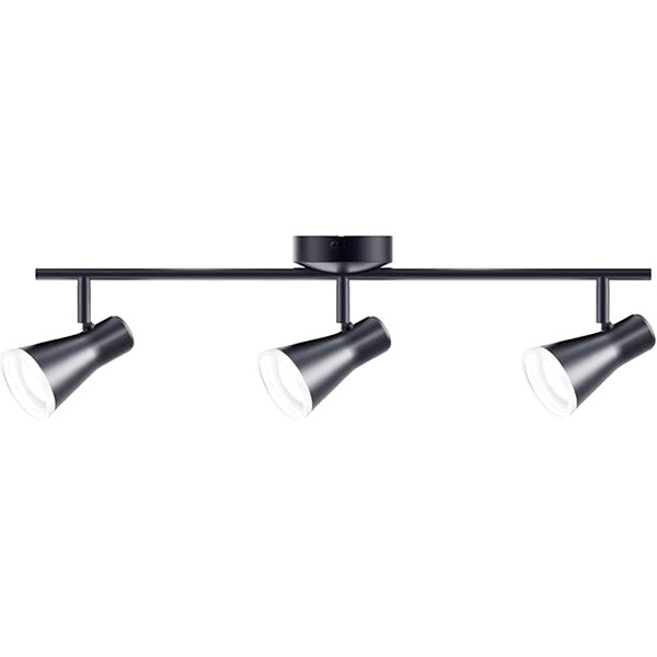 Спот Maxus Spot Light MSL-02C 3x4 Вт черный 