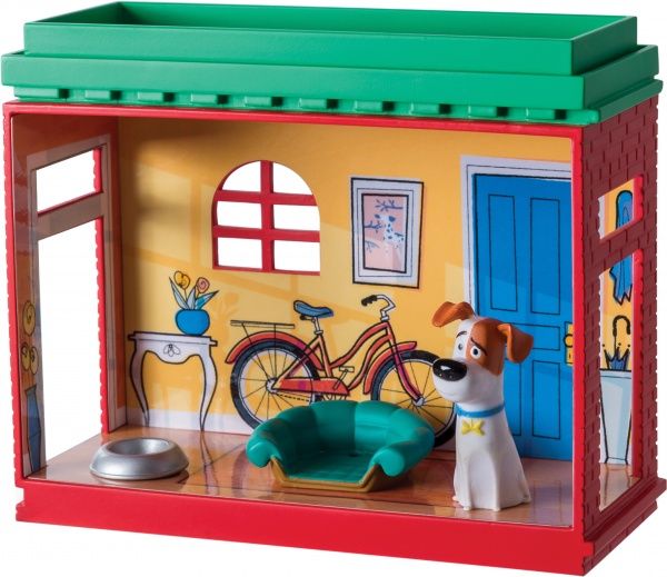 Набор фигурок Spin Master Тайная жизнь домашних животных 6028099 