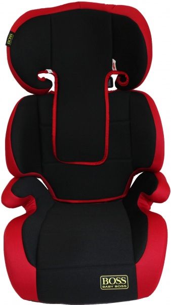Автокресло BABY BOSS NE-EB-21 black