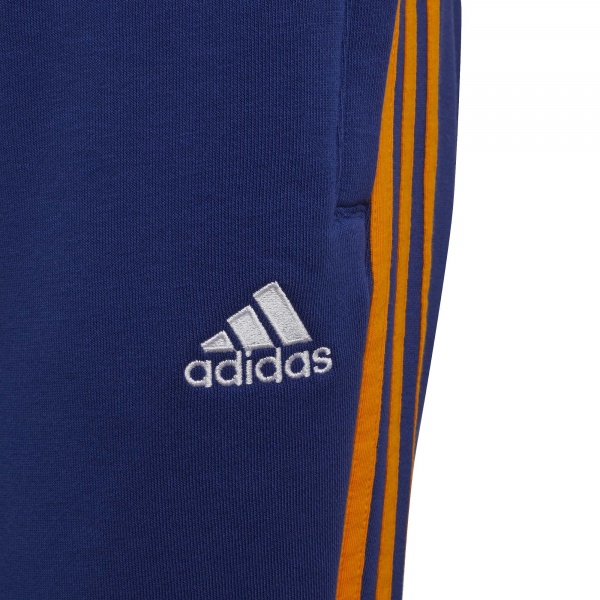 Штани Adidas REAL KIDS SWPNT GR4258 р. 140 синій