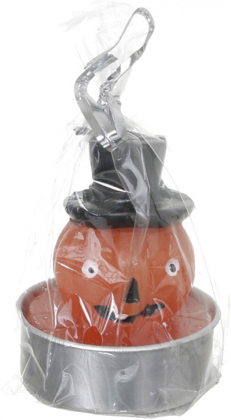 Свеча к празднику Хэллоуин в ассортименте