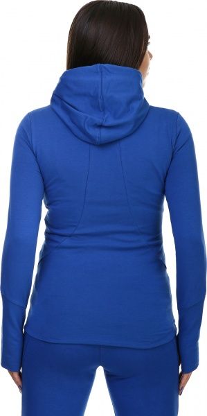 Джемпер Puma ELEVATED FZ Hoody 83847210 р. M синий