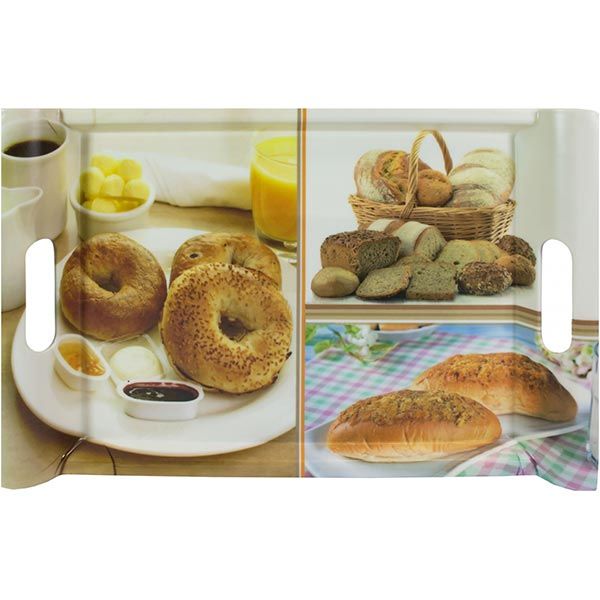 Поднос Ромашковый чай 280x400 мм