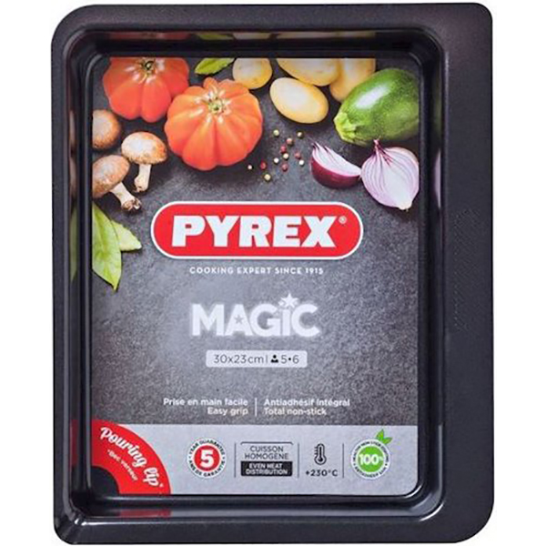 Форма для випікання Pyrex Magic MG30RR6 30х23 см